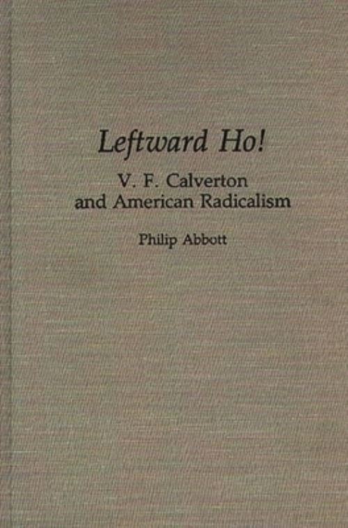 Leftward Ho!