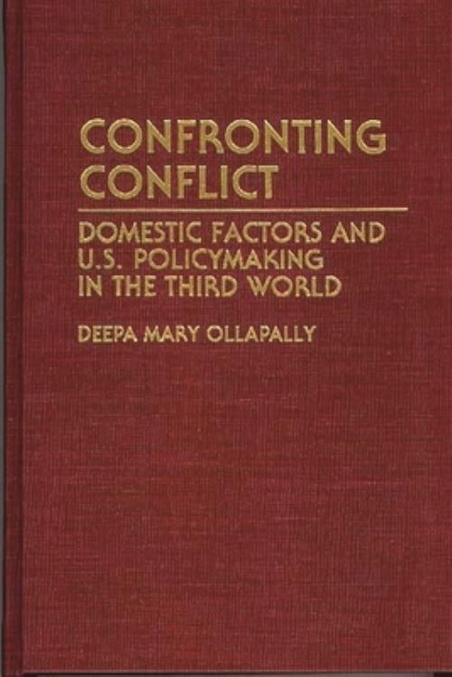 Confronting Conflict