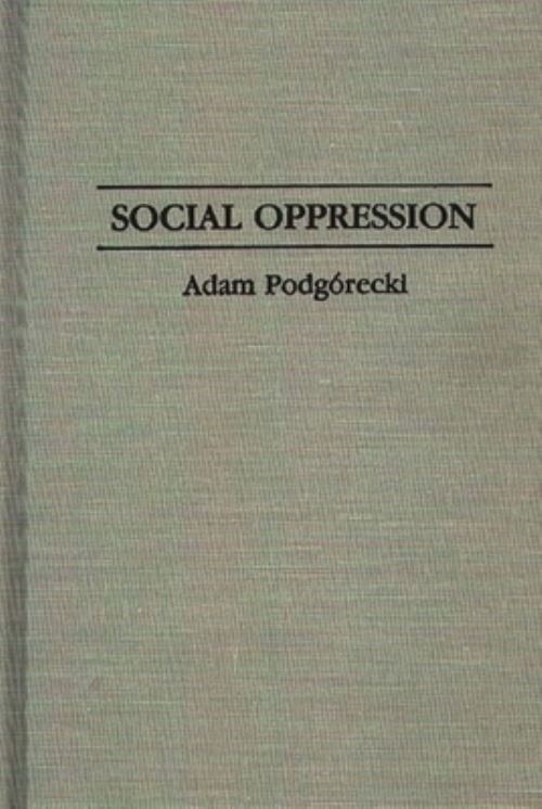 Social Oppression