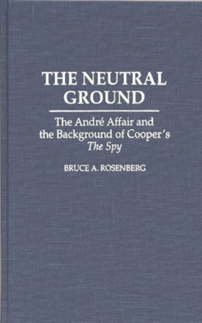 The Neutral Ground