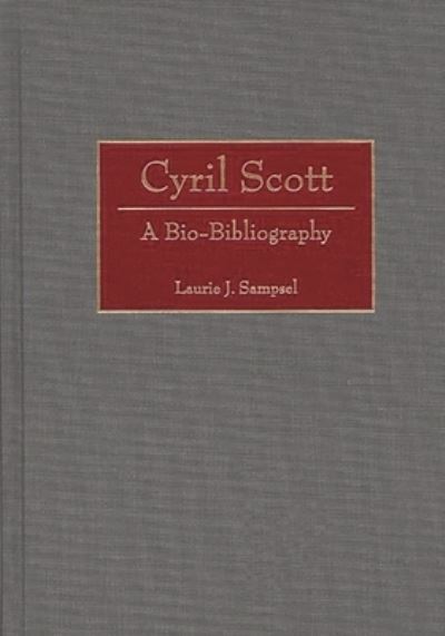 Cyril Scott