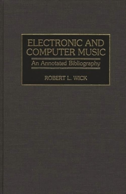 Electronic and Computer Music