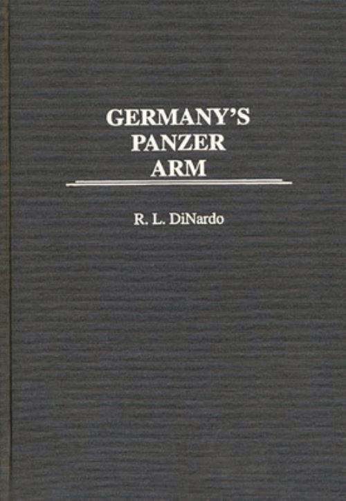 Germany's Panzer Arm