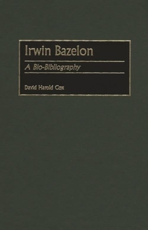 Irwin Bazelon