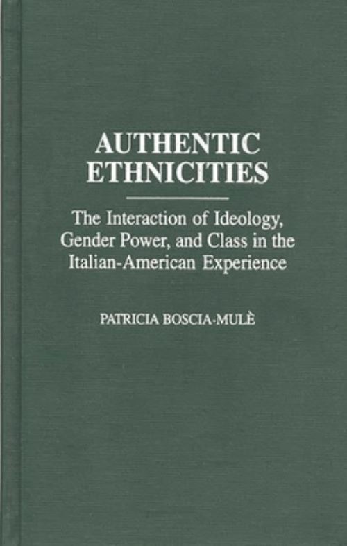 Authentic Ethnicities