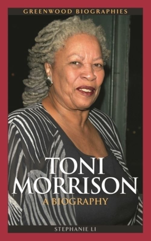 Toni Morrison