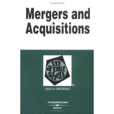 Mergers and Acquisitions in a Nutshell