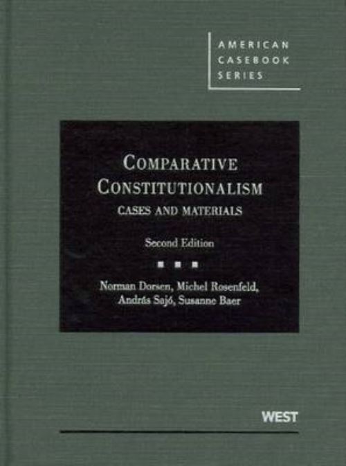 Comparative Constitutionalism