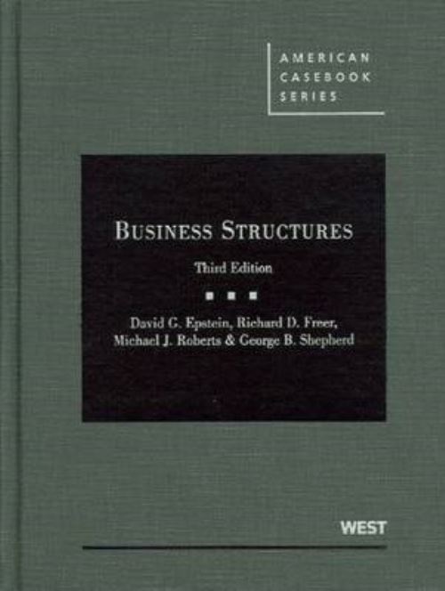 Business Structures