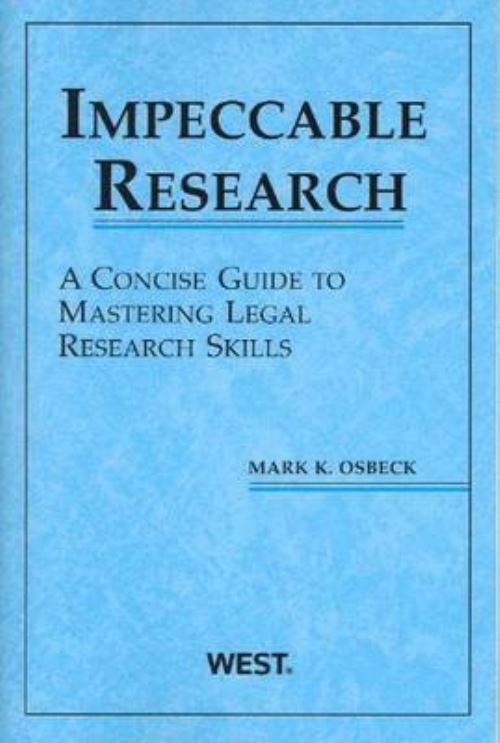 Impeccable Research