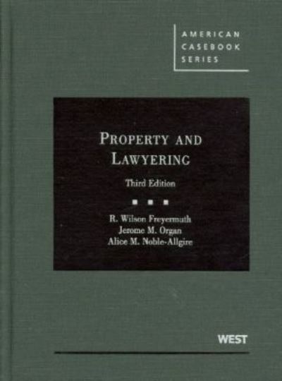 Property and Lawyering