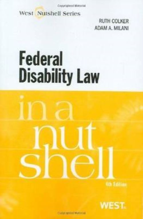 Federal Disability Law in a Nutshell
