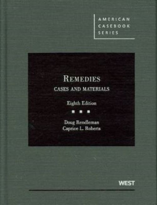 Remedies