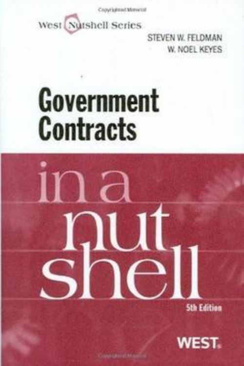 Government Contracts in a Nutshell
