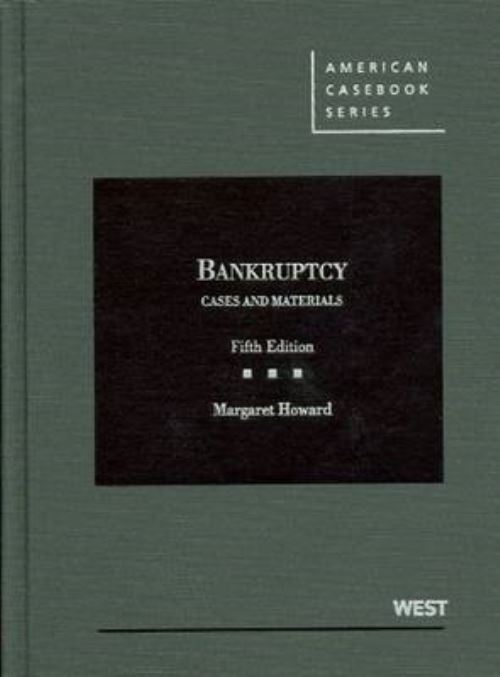 Bankruptcy
