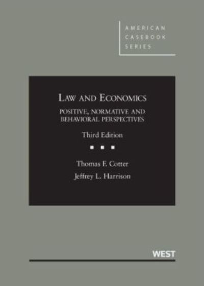 Law and Economics