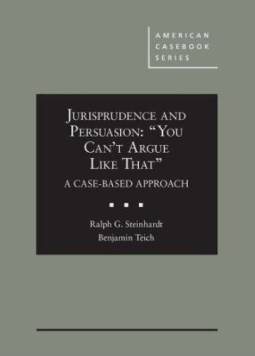 Jurisprudence and Persuasion