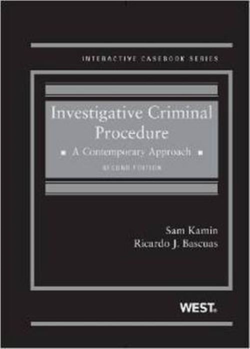Investigative Criminal Procedure