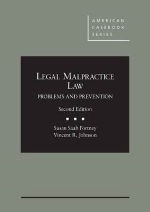 Legal Malpractice Law