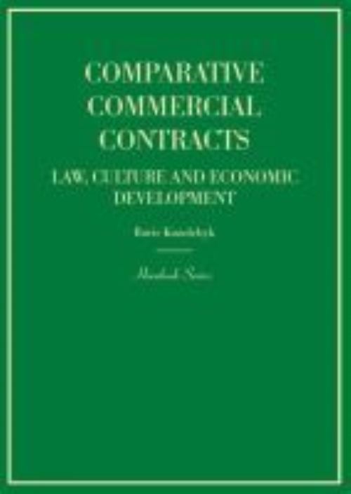 Comparative Commercial Contracts