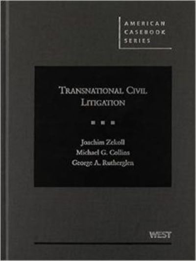 Transnational Civil Litigation