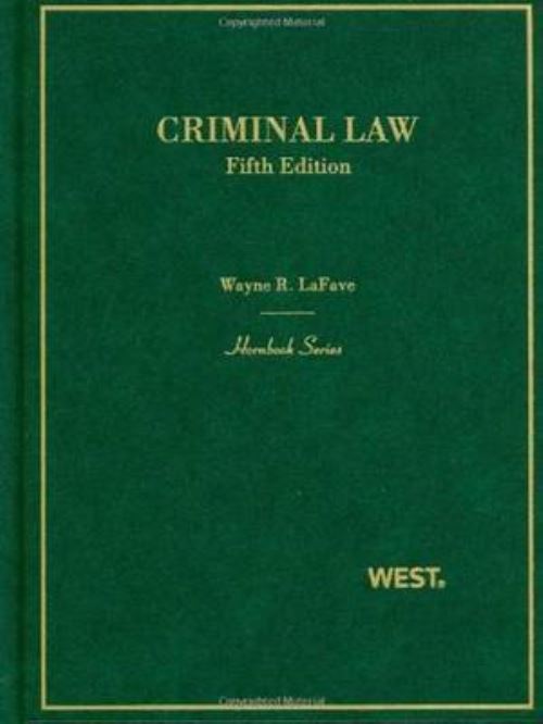 Criminal Law