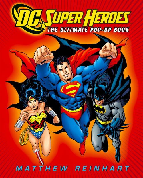 DC Super Heroes