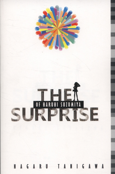The Surprise of Haruhi Suzumiya