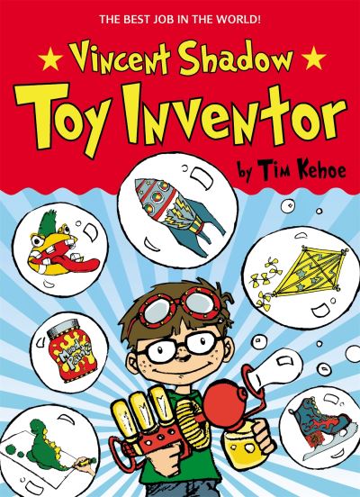 Vincent Shadow, Toy Inventor
