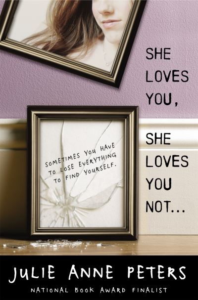 She Loves You, She Loves You Not--