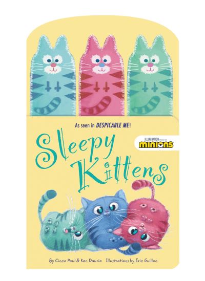 Sleepy Kittens