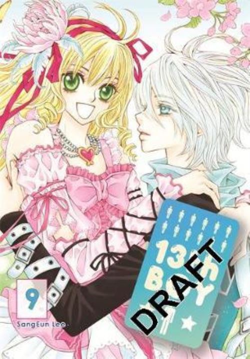 13th Boy, Vol. 9