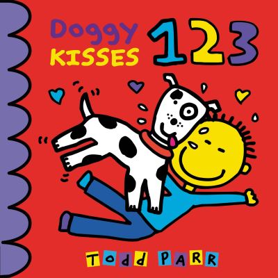 Doggy Kisses 123