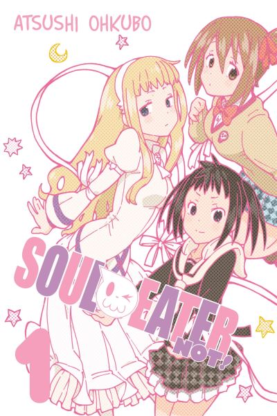 Soul Eater Not!