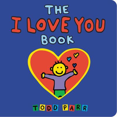 The I Love You Book