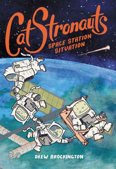 CatStronauts
