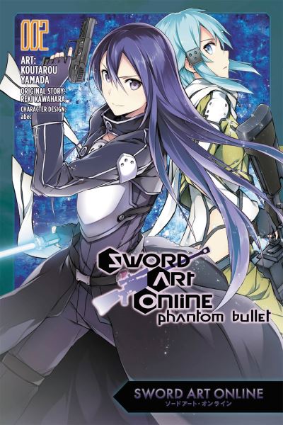 Phantom Bullet. Volume 2