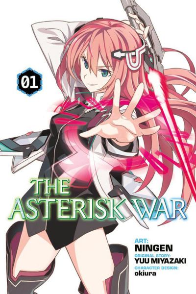 The Asterisk War. 01