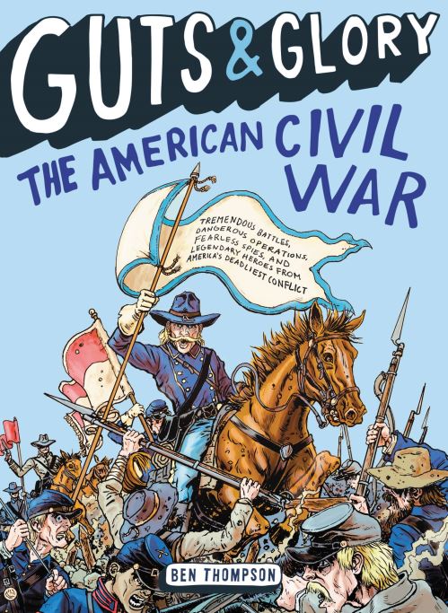 Guts & Glory