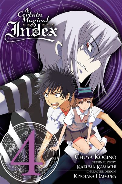 A Certain Magical Index. 4