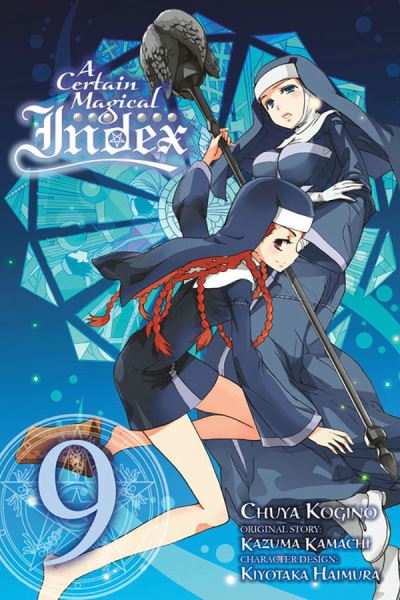 A Certain Magical Index. 9