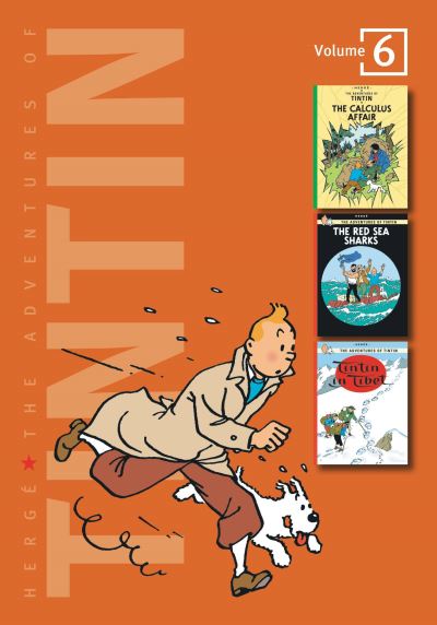The Adventures of Tintin