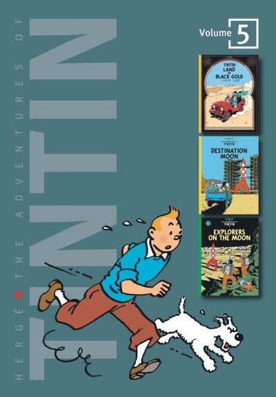 The Adventures of Tintin
