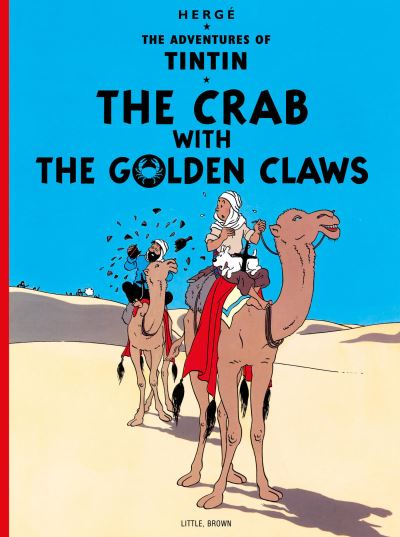 The Crab With the Golden Claws