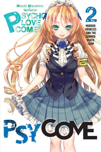 Psycome. Vol. 2