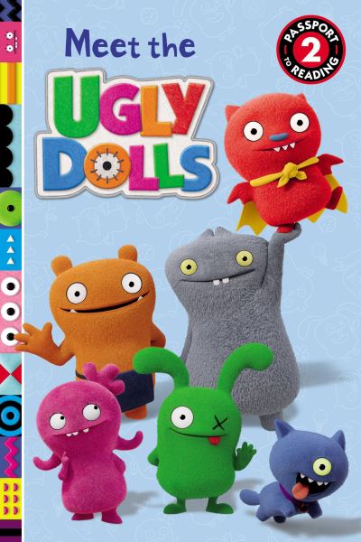 Meet the UglyDolls