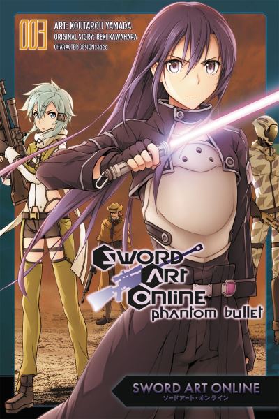 Phantom Bullet. Volume 3