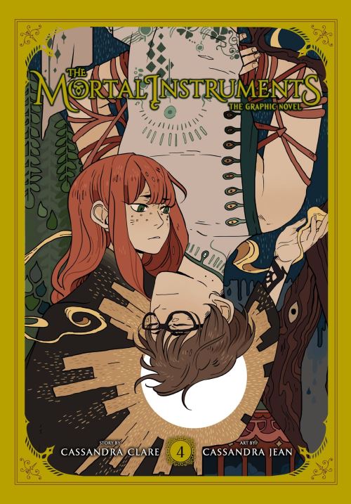 The Mortal Instruments 4