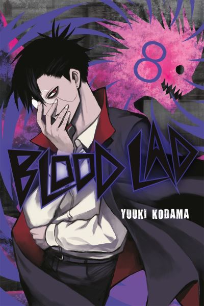 Blood Lad. Volume 8