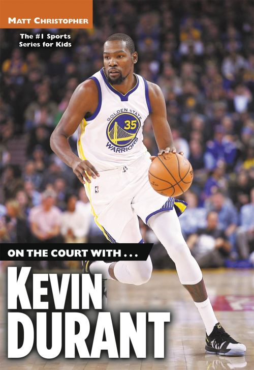 On the Court With ... Kevin Durant